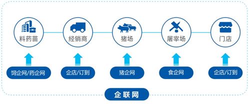 企聯網智慧養豬場景下產品結構、網絡與信息安全軟件開發解讀